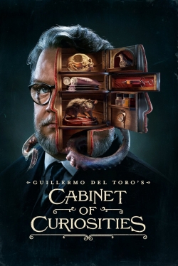 Watch Guillermo del Toro's Cabinet of Curiosities Movies Online Free