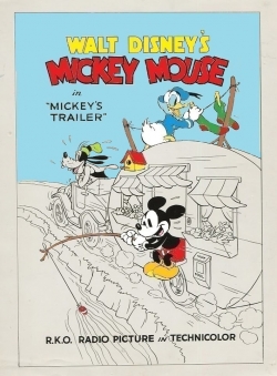 Watch Mickey's Trailer Movies Online Free