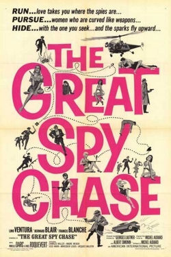 Watch The Great Spy Chase Movies Online Free