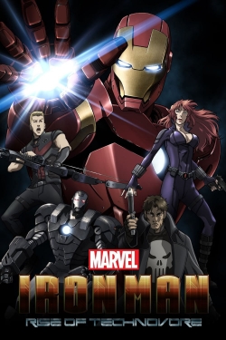 Watch Iron Man: Rise of Technovore Movies Online Free