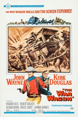 Watch The War Wagon Movies Online Free