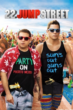 Watch 22 Jump Street Movies Online Free