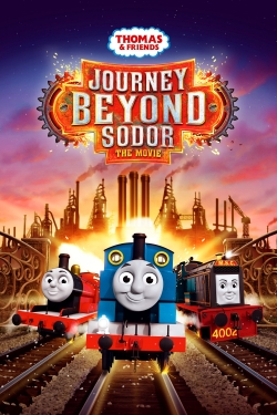 Watch Thomas & Friends: Journey Beyond Sodor Movies Online Free