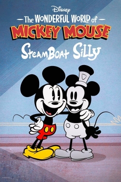 Watch The Wonderful World of Mickey Mouse: Steamboat Silly Movies Online Free