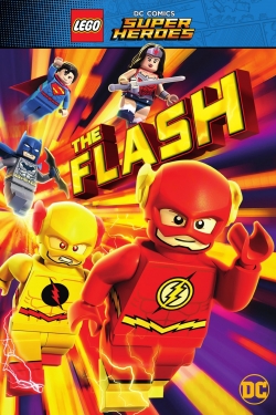 Watch Lego DC Comics Super Heroes: The Flash Movies Online Free