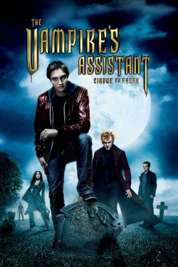 Watch Cirque du Freak: The Vampire's Assistant Movies Online Free