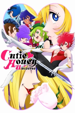 Watch Cutie Honey Universe Movies Online Free