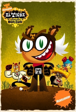 Watch El Tigre: The Adventures of Manny Rivera Movies Online Free