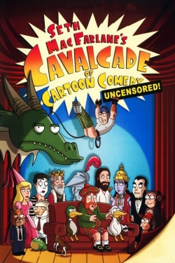 Watch Seth MacFarlane's Cavalcade of Cartoon Comedy Movies Online Free