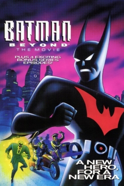 Watch Batman Beyond: The Movie Movies Online Free