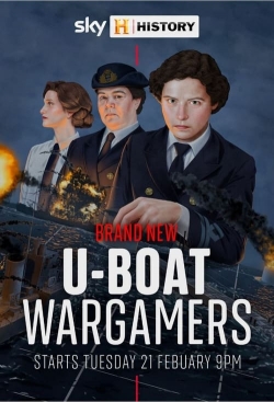 Watch U-Boat Wargamers Movies Online Free