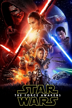 Watch Star Wars: The Force Awakens Movies Online Free