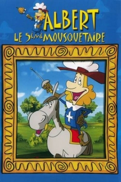 Watch Albert the Fifth Musketeer Movies Online Free