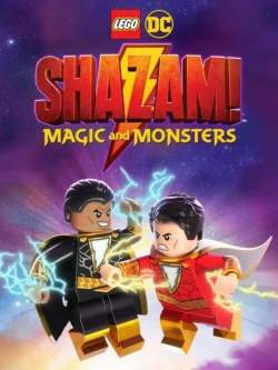 Watch LEGO DC: Shazam! Magic and Monsters Movies Online Free