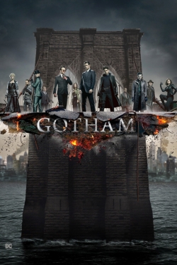 Watch Gotham Movies Online Free