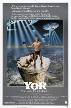 Watch Yor, the Hunter from the Future Movies Online Free