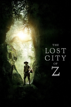 Watch The Lost City of Z Movies Online Free