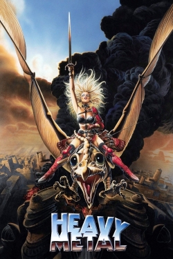 Watch Heavy Metal Movies Online Free