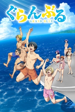 Watch Grand Blue Movies Online Free