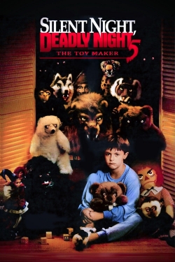 Watch Silent Night, Deadly Night 5: The Toy Maker Movies Online Free