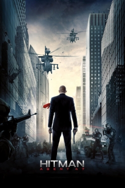 Watch Hitman: Agent 47 Movies Online Free