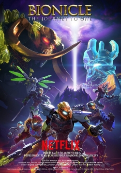 Watch Lego Bionicle: The Journey to One Movies Online Free