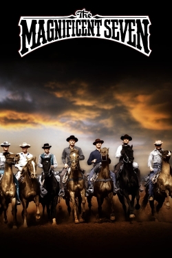 Watch The Magnificent Seven Movies Online Free