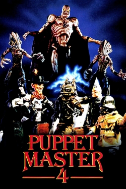 Watch Puppet Master 4 Movies Online Free