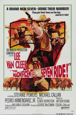 Watch The Magnificent Seven Ride! Movies Online Free