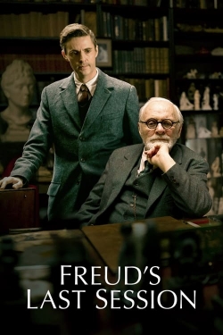 Watch Freud's Last Session Movies Online Free