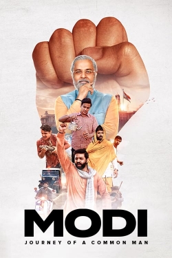 Watch Modi: Journey of a Common Man Movies Online Free