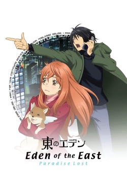 Watch Eden of the East Movie II: Paradise Lost Movies Online Free