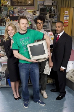 Watch The IT Crowd Movies Online Free