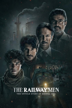 Watch The Railway Men - The Untold Story of Bhopal 1984 Movies Online Free