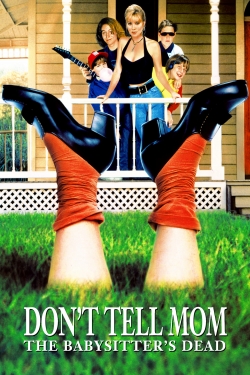 Watch Don't Tell Mom the Babysitter's Dead Movies Online Free
