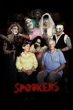 Watch Spookers Movies Online Free