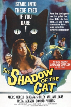 Watch The Shadow of the Cat Movies Online Free