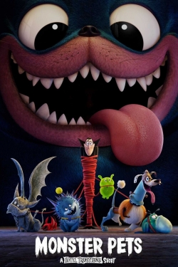 Watch Monster Pets: A Hotel Transylvania Short Movies Online Free