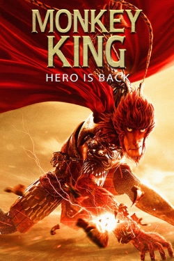 Watch Monkey King: Hero Is Back Movies Online Free