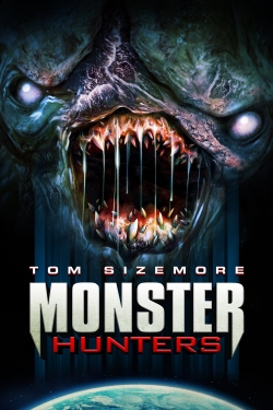 Watch Monster Hunters Movies Online Free