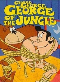 Watch George of the Jungle Movies Online Free