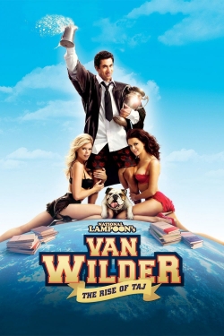 Watch Van Wilder 2: The Rise of Taj Movies Online Free