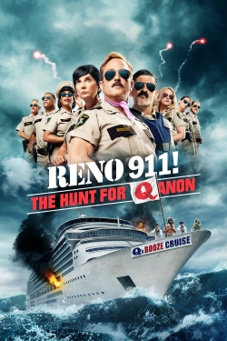 Watch Reno 911! The Hunt for QAnon Movies Online Free