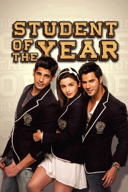 Watch Student of the Year Movies Online Free