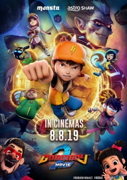 Watch Boboiboy Movie 2 Movies Online Free