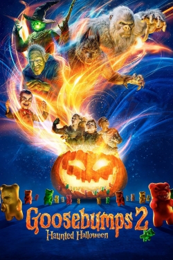 Watch Goosebumps 2: Haunted Halloween Movies Online Free