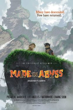 Watch Made in Abyss: Journey's Dawn Movies Online Free