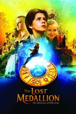 Watch The Lost Medallion: The Adventures of Billy Stone Movies Online Free