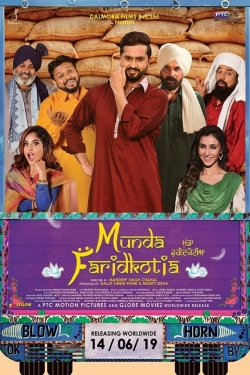 Watch Munda Faridkotia Movies Online Free