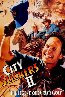 Watch City Slickers II: The Legend of Curly's Gold Movies Online Free